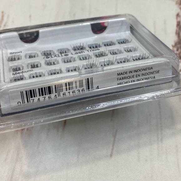 Ardell Fake Lash Trios Kit 32 Sz Short Medium - Picture 7 of 7